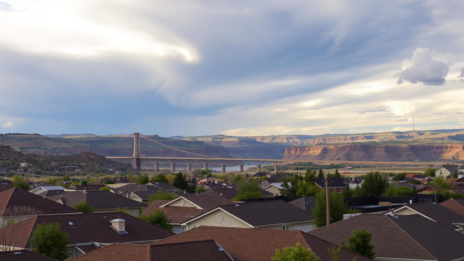 Storm Damage Roof Repair Twin Falls ID | Qntum Roofing